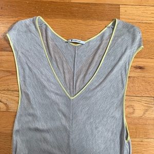 T Alexander Wang maxi